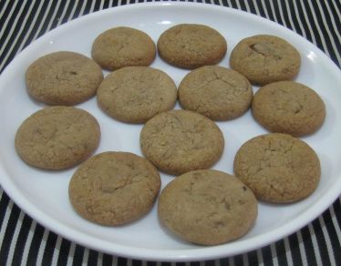 Choco Chunkies Cookies (Pack of 12)