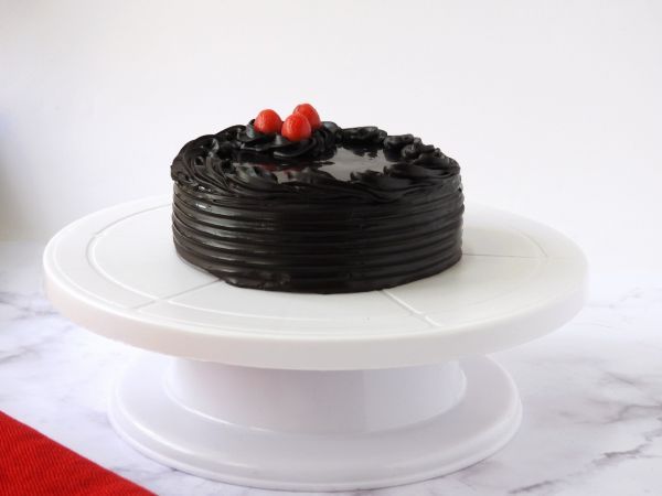 Chocolate Truffle Cake-2022