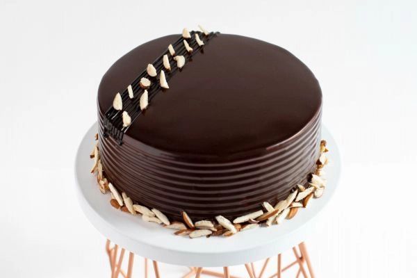 New Chocolate Truffle Cake