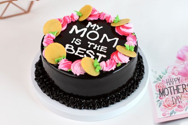 Mother's Day Gift | Chocolate Cake