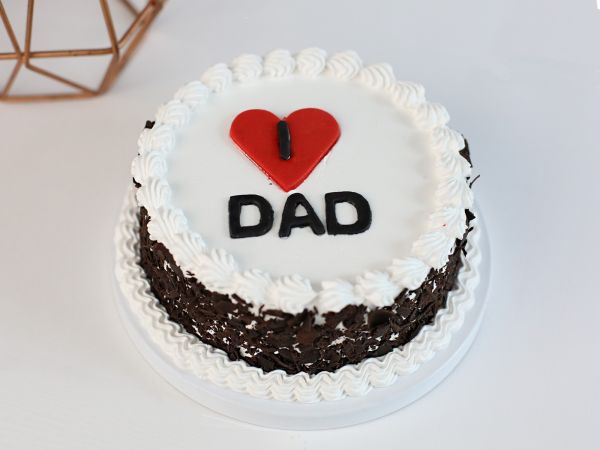 Black Forest Gateau Father's Day