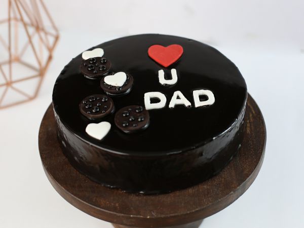 Chocolate Truffle  Father's Day