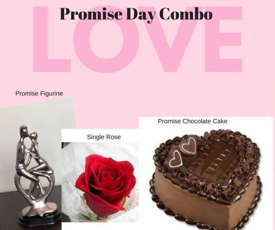 Valentines - Promise Day Combo