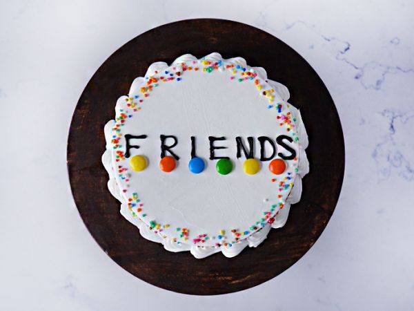 Friendship Day Vanilla Celebration
