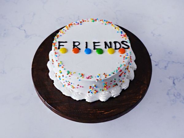 Friendship Day Vanilla Celebration