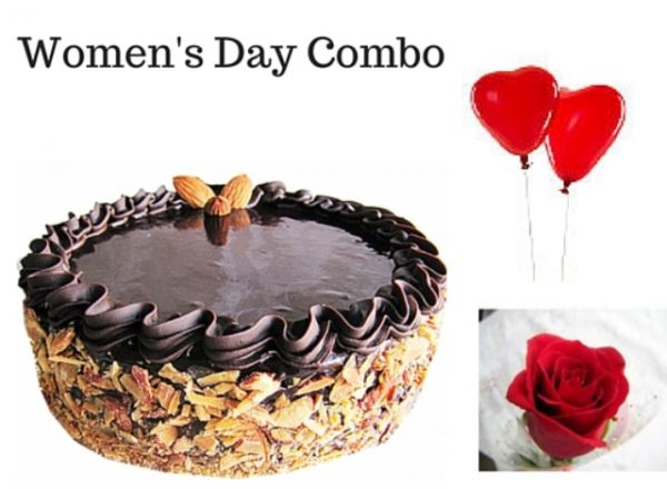 Women's Day Combo