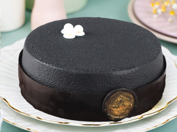 Premium Black Forest Velvet Cake