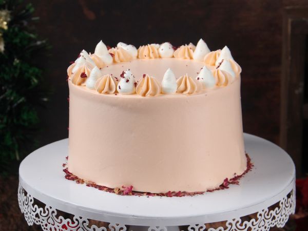 Litchi Cake