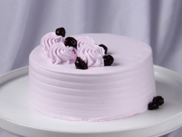 Blueberry Bliss Cake