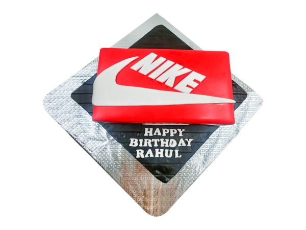 Nike Theme Cake