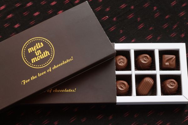 Chocolate Box - Small