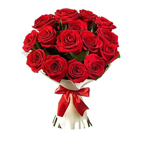Roses Bouquet (Bunch of 10 Roses)