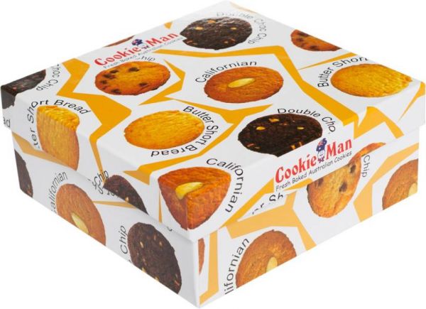 Cookieman Cookies Special Box