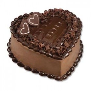 Valentine Promise Day Cake