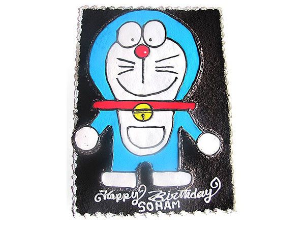 Doraemon Cake.