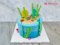 Baby Shark Cake - Customizable