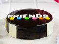 Friendship Day Special Chocolate Truffle Cake