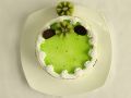 Tangy kiwi Cake