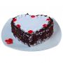 Blackforest Heart Cake