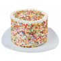 Rainbow Gems Cake