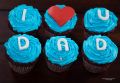 I Love You Cupcakes - Customizable