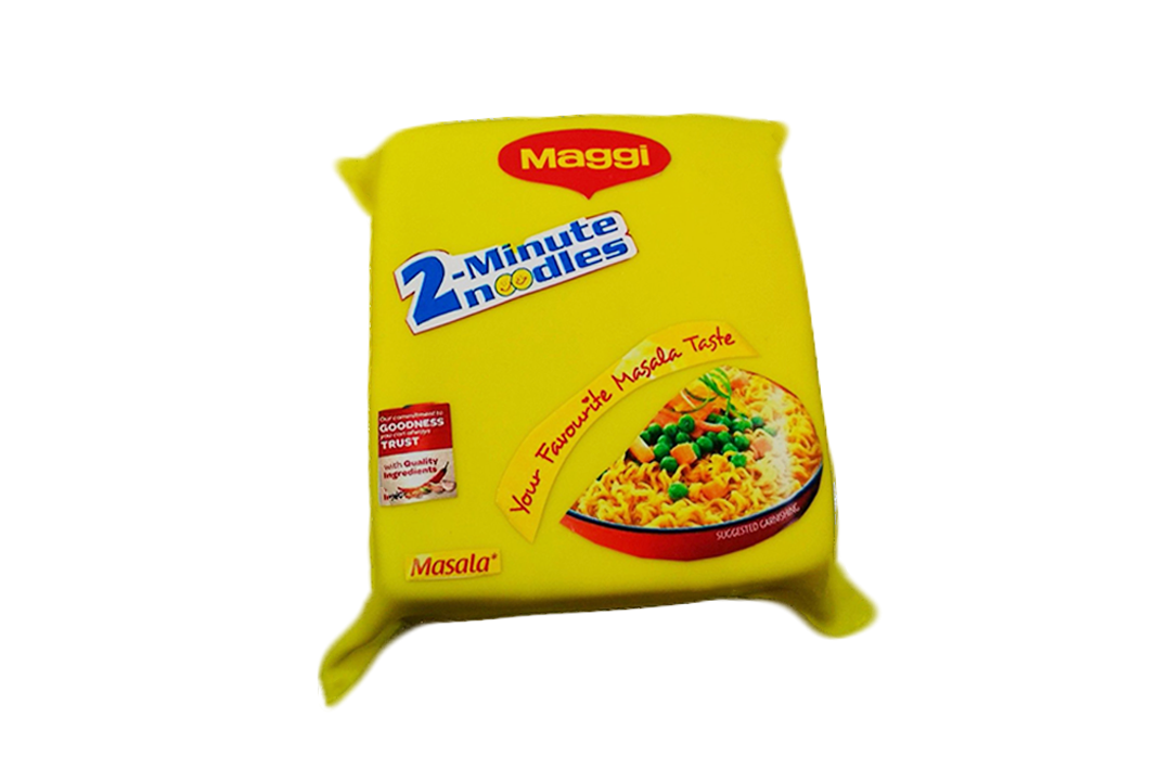 My Maggi Cake