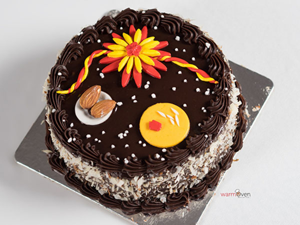 Rakshabandhan Cake