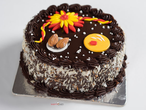 Rakshabandhan Cake