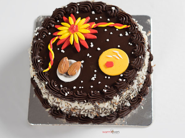 Rakshabandhan Cake