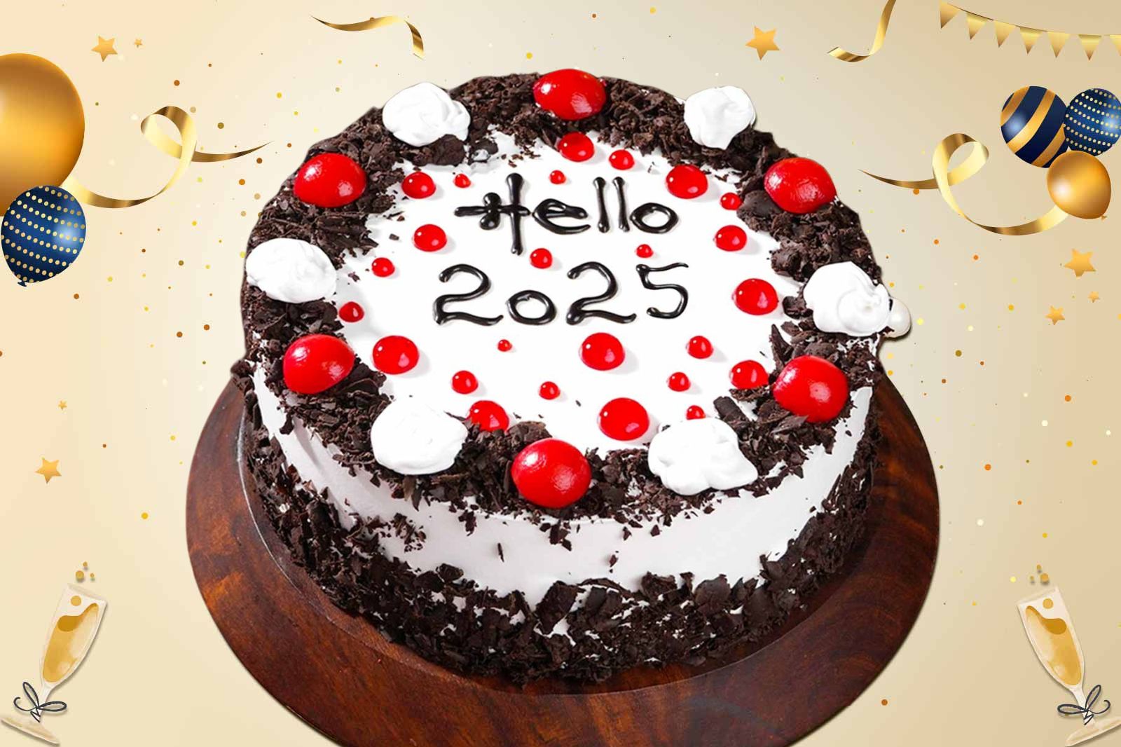 new year cakes category image