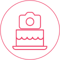 Photo Cake Icon